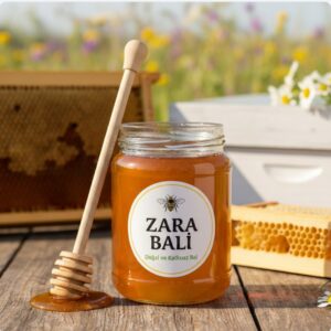 Zara Balı | Doğal ve Katkısız Bal